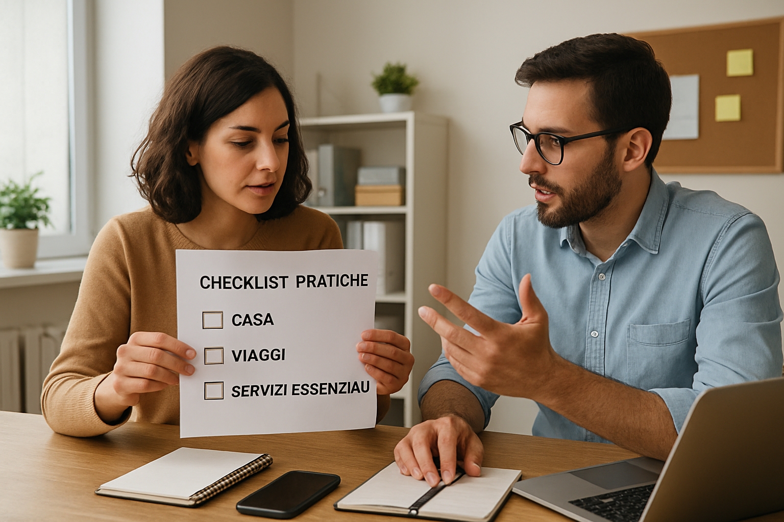 Checklist pratiche per evitare scelte sbagliate tra casa, viaggi e servizi essenziali